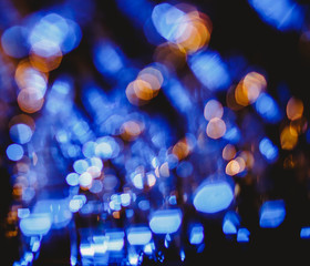 bokeh balls