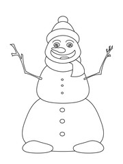 Snowman