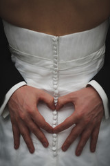 Hochzeit / Brautpaar Liebe