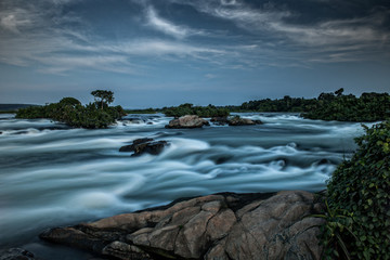 Nil, Ouganda