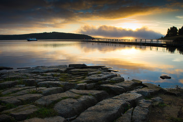 keilder morning