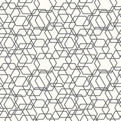 Seamless line pattern - 122444040