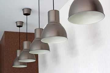 modern hanging lamp
