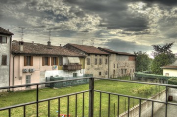 Fototapeta premium SEDENA HDR