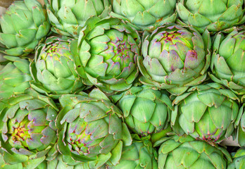 Fototapeta premium Artichoke