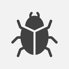 Bug icon