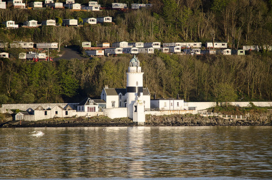 cloch lighthouse