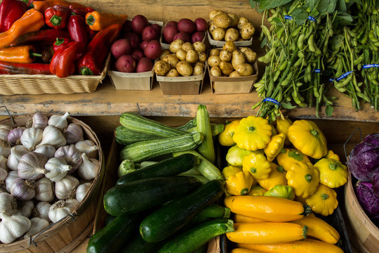 Farmers market
