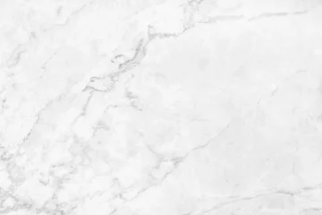 Abwaschbare Fototapete Marmor weißer Hintergrund Marmorwand Textur