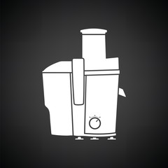 Juicer machine icon