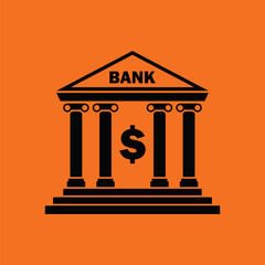 Bank icon