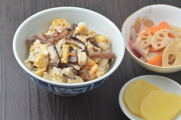 炊き込みご飯