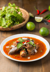 Spicy Canned Sardine Salad