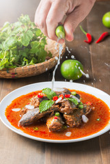 Spicy Canned Sardine Salad