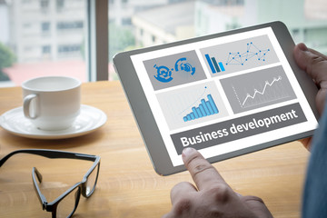 Business development