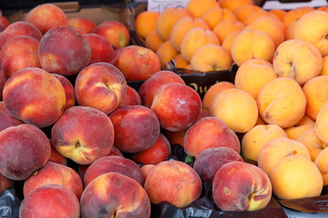 peach group on the market