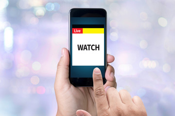 Live Broadcast Media News