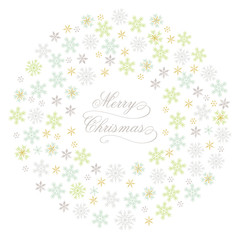 クリスマスリース