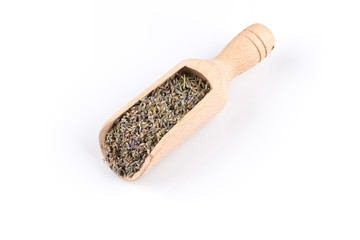 dried lavender organic tea