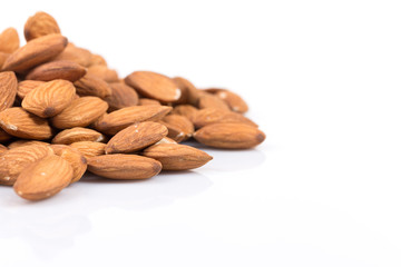Almond nuts