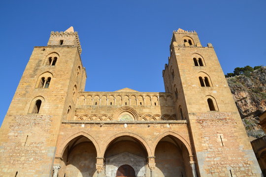 il Duomo di Cefalù