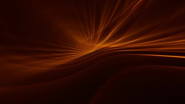 A 20 second loop of abstract glowing nexus lines revealing on and off.