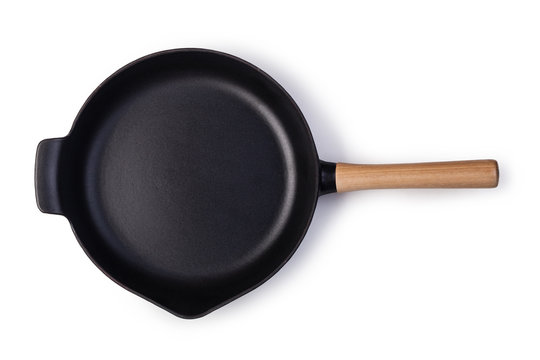 Iron Frying Pans