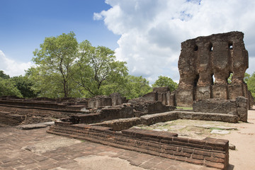 The Ancient City of Polonnaruwa