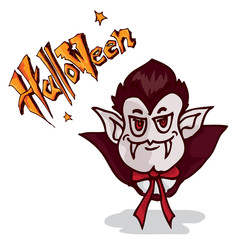 halloween Dracula 