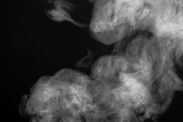 Smoke in the Dark