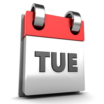 tuesday