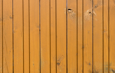 Fototapeta premium Old painted wood wall - texture or background