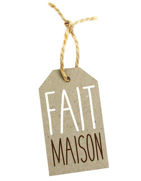 Fait maison