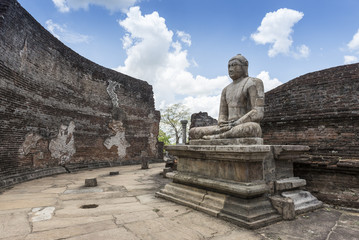 The Ancient City of Polonnaruwa