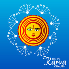 Karva Chauth.