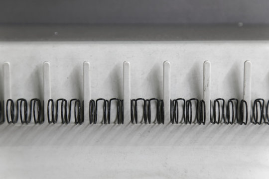 wire-o binding