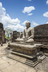 The Ancient City of Polonnaruwa