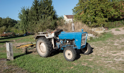 Traktor