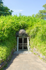 Shizuhatayama Tomb