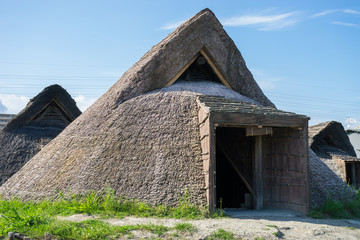 Toro pit dwelling