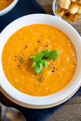 Vegetable soup