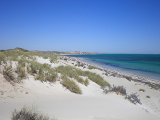 Wonderful Beach in Western Australia, near the Ningaloo Reef