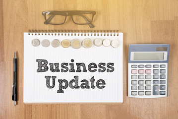 Business Update