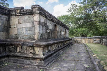 The Ancient City of Polonnaruwa