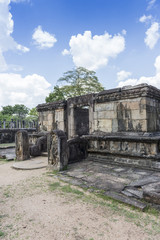 The Ancient City of Polonnaruwa