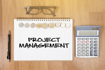 PROJECT MANAGEMENT
