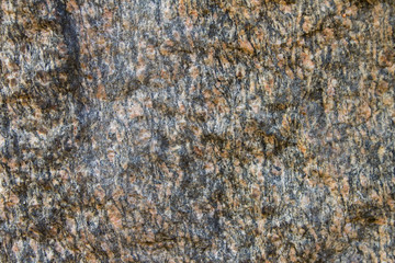 Struktur aus unbehandelten Granitstein