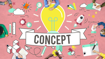 Conceptualize Ideas Creative Inspire Imagination Concept
