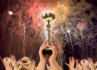 we are the the winners