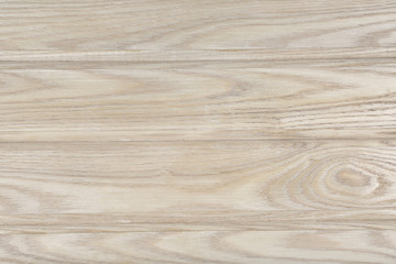 Wooden plank natural pattern background in light beige tone